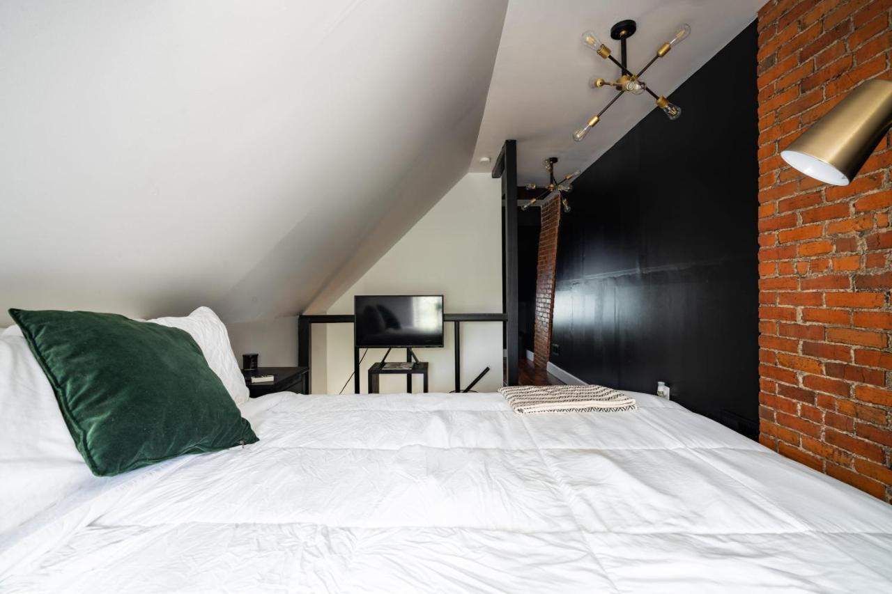 Short North Convention King Bed Free Parking Columbus Exterior foto